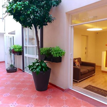 Casa Donceles Penthouse Apartment Mexico City Luaran gambar