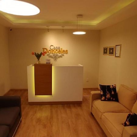 Casa Donceles Penthouse Apartment Mexico City Luaran gambar