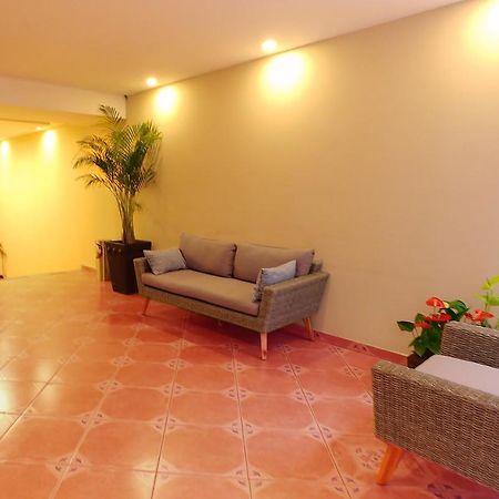 Casa Donceles Penthouse Apartment Mexico City Luaran gambar