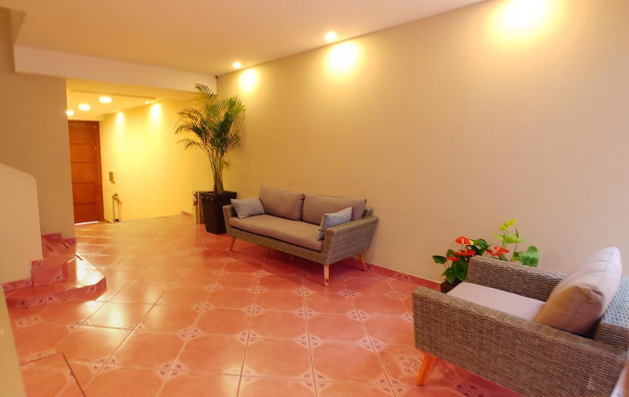 Casa Donceles Penthouse Apartment Mexico City Luaran gambar