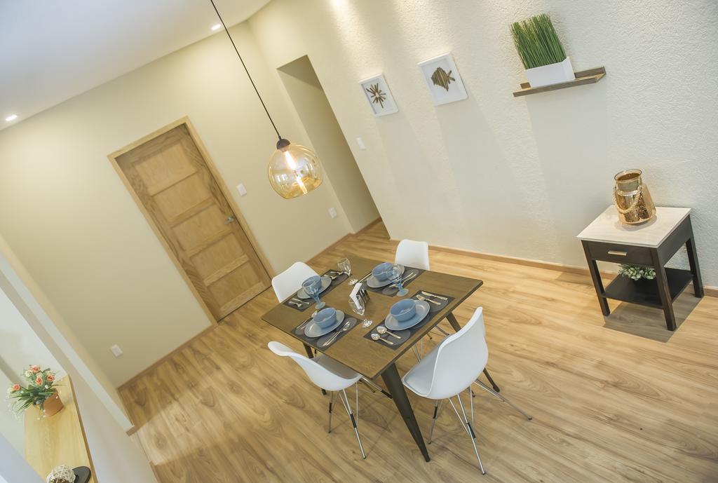 Casa Donceles Penthouse Apartment Mexico City Luaran gambar