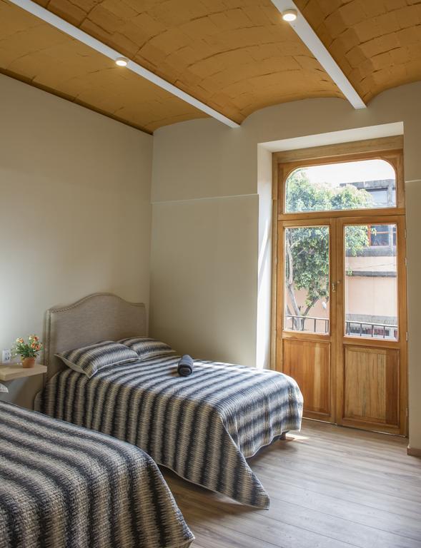 Casa Donceles Penthouse Apartment Mexico City Luaran gambar