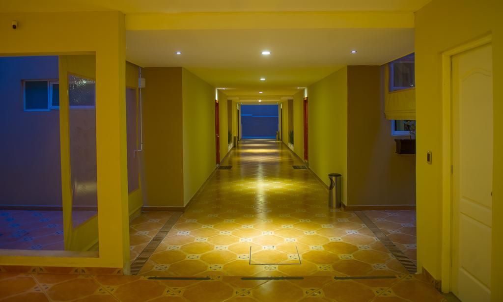 Casa Donceles Penthouse Apartment Mexico City Luaran gambar